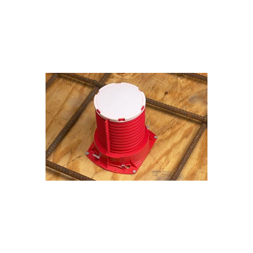 3M 3PCID Fire Barrier Cast-In Device 3M 3PCID Fire Barrier Cast-In Device