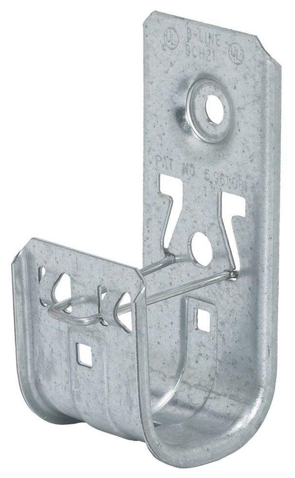 B-Line BCH21 Low Voltage Cable J-Hook B-Line BCH21 Low Voltage Cable J-Hook