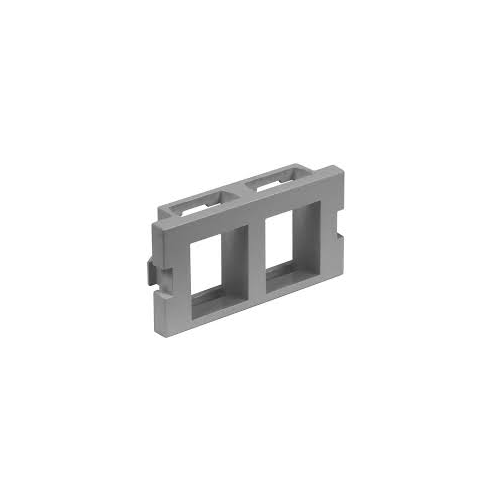Hubbell Premise Wiring IM2K1GY Audio/Video Unloaded Module