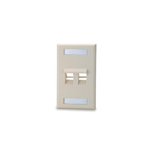 Signamax SKFLA-2 Wallplates and Accessories