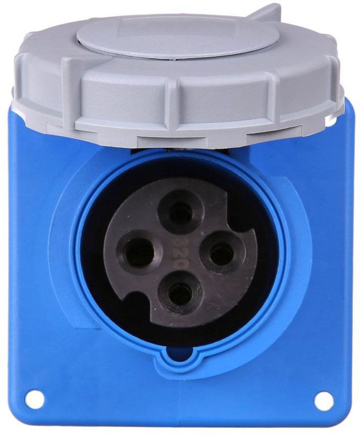 Arrow Hart AH420R9W Pin and Sleeve Receptacle