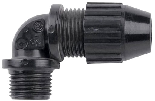 Thomas & Betts 2684 Liquidtight Strain Relief Cord Connector