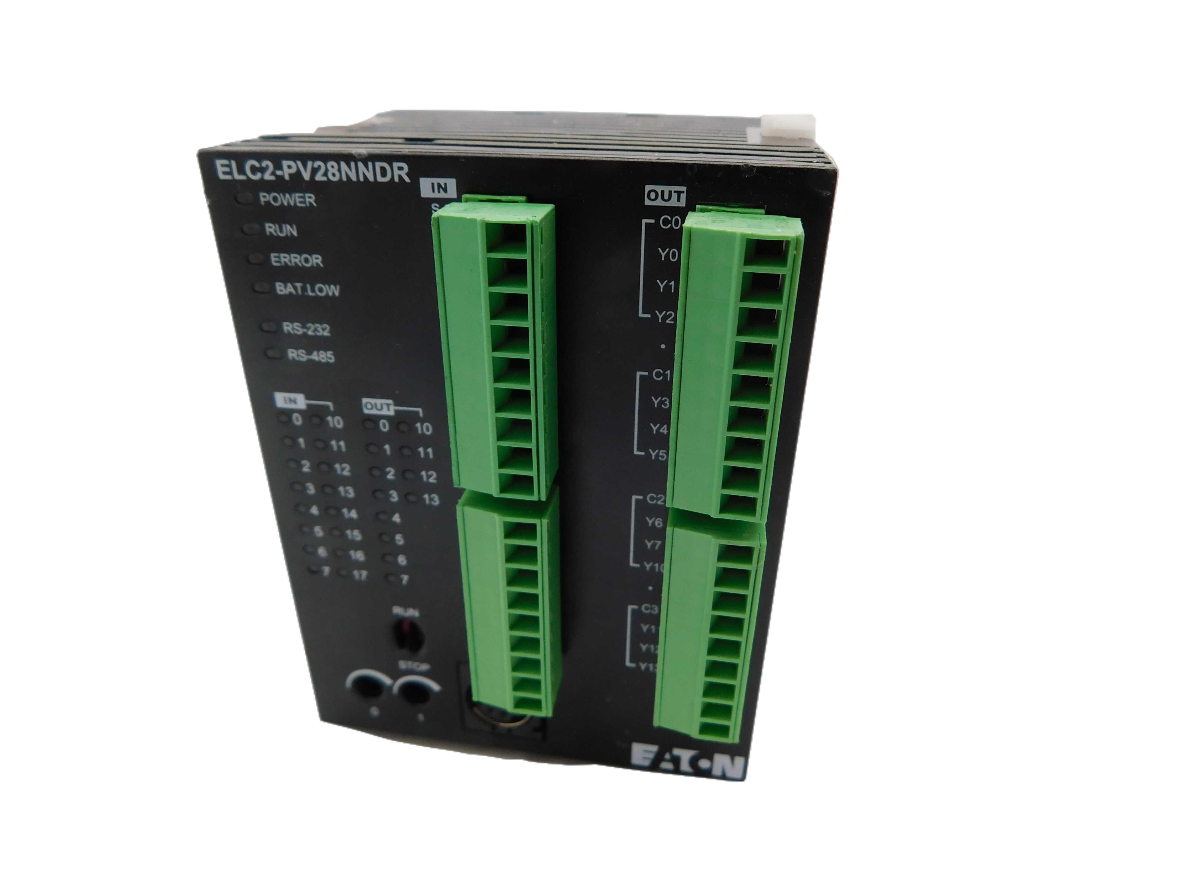 Eaton ELC2-PV28NNDR Programmable Logic Basic Controller (Repackaged)