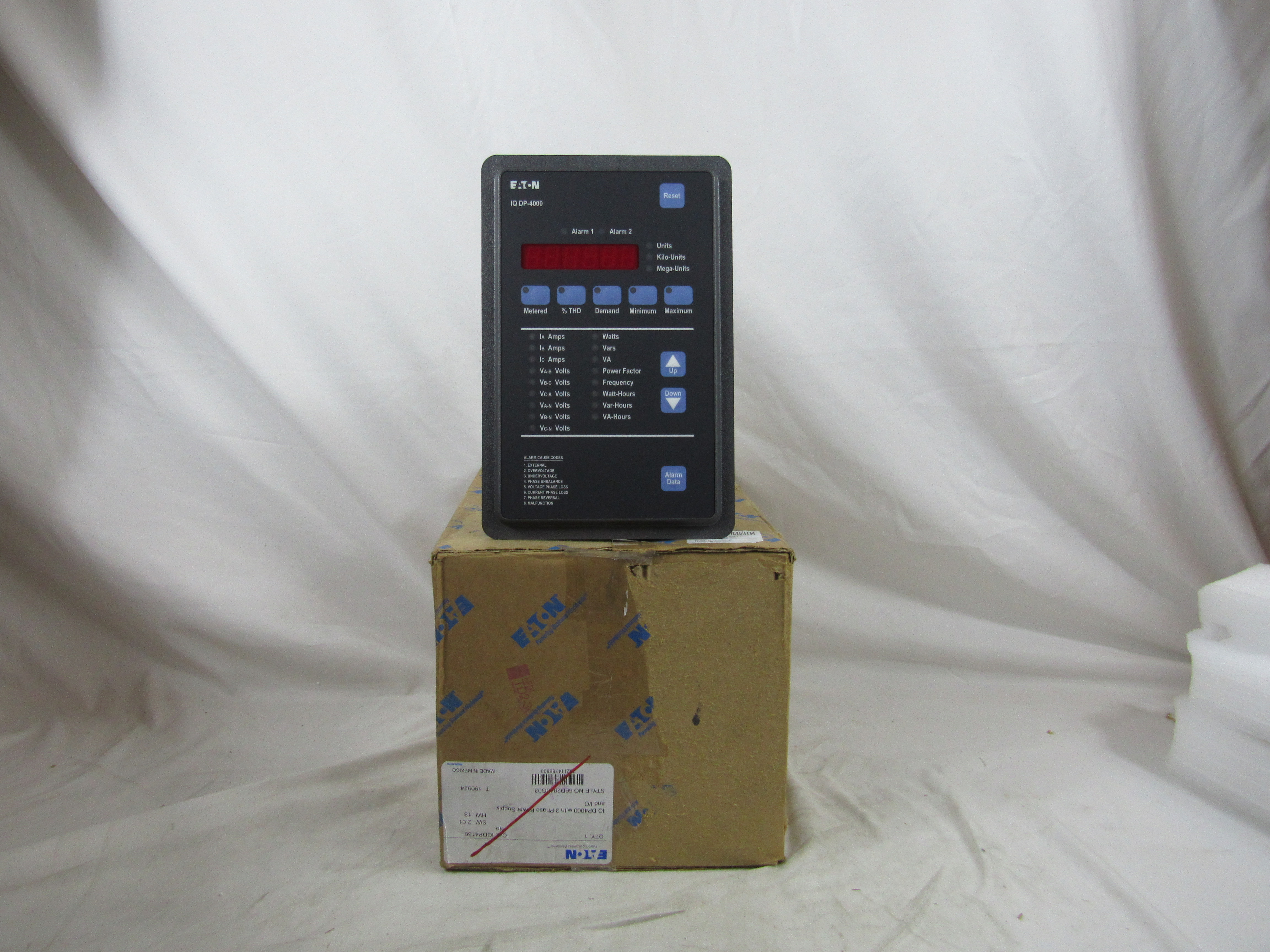 Eaton IQDP4130 Metering Device
