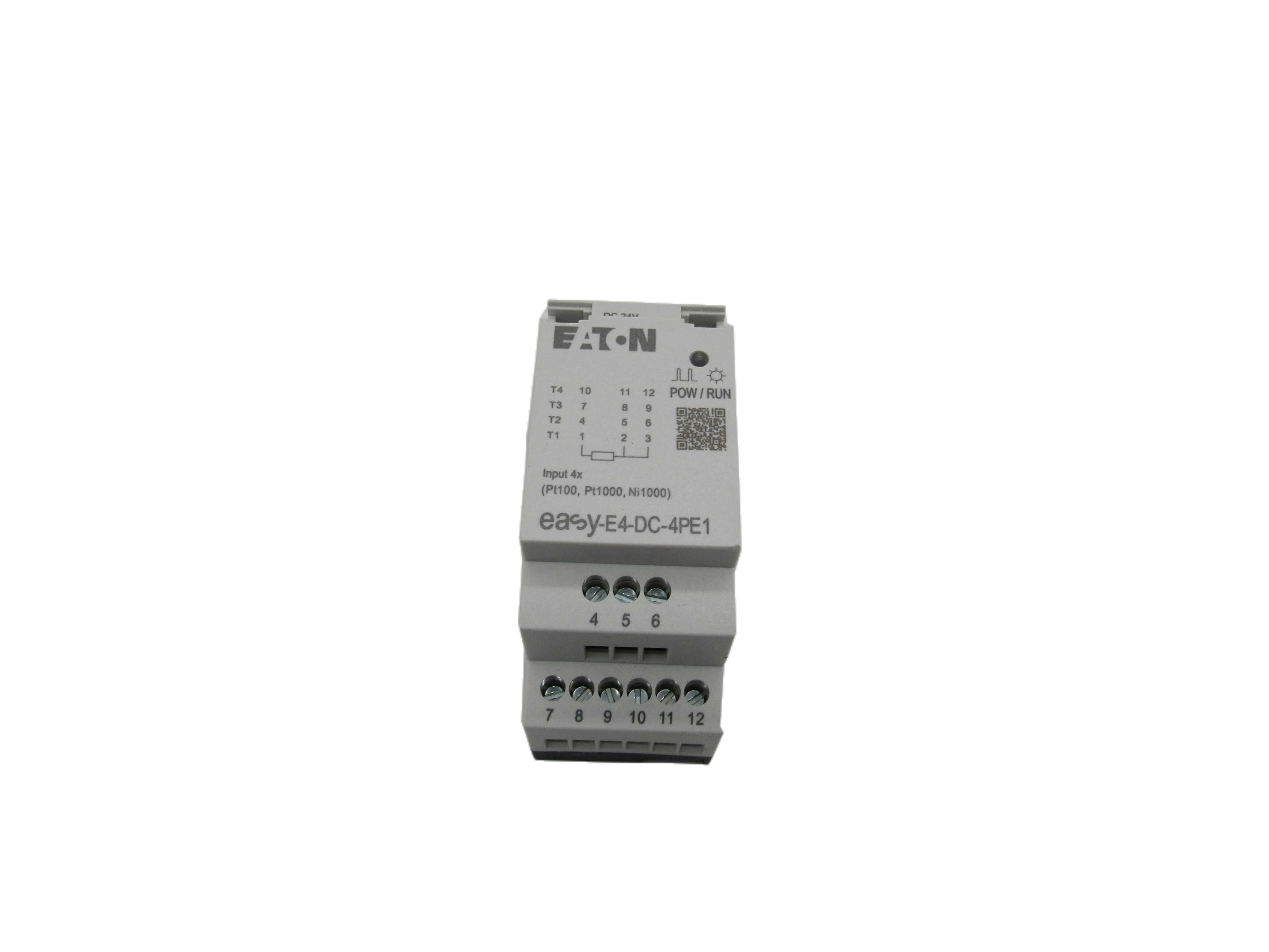 Eaton EASY-E4-DC-4PE1 Programmable Logic Controllers PLCs Eaton EASY-E4-DC-4PE1 Programmable Logic Controllers PLCs