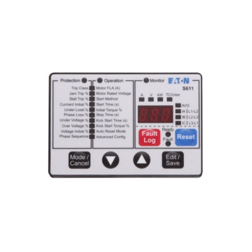 Eaton C4411 Overload Relay Insight Remote Display