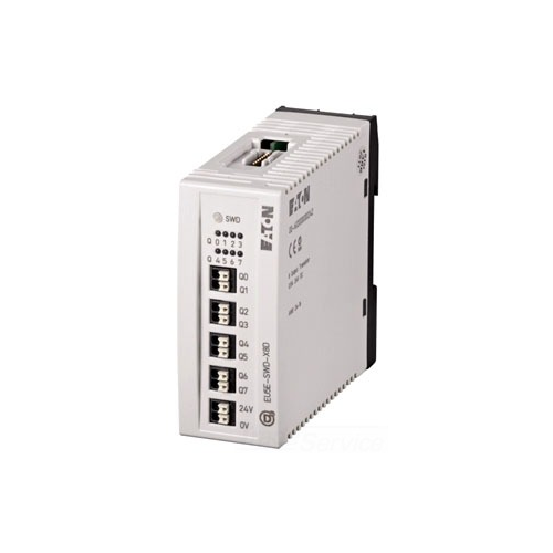 Eaton EU5E-SWD-X8D Digital I/O Module Eaton EU5E-SWD-X8D Digital I/O Module