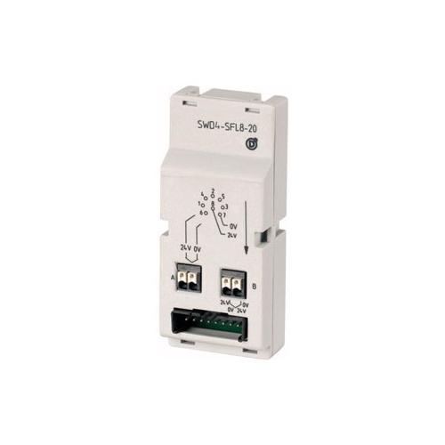Eaton SWD4-SFL8-20 Cabinet Cable Adapter Socket