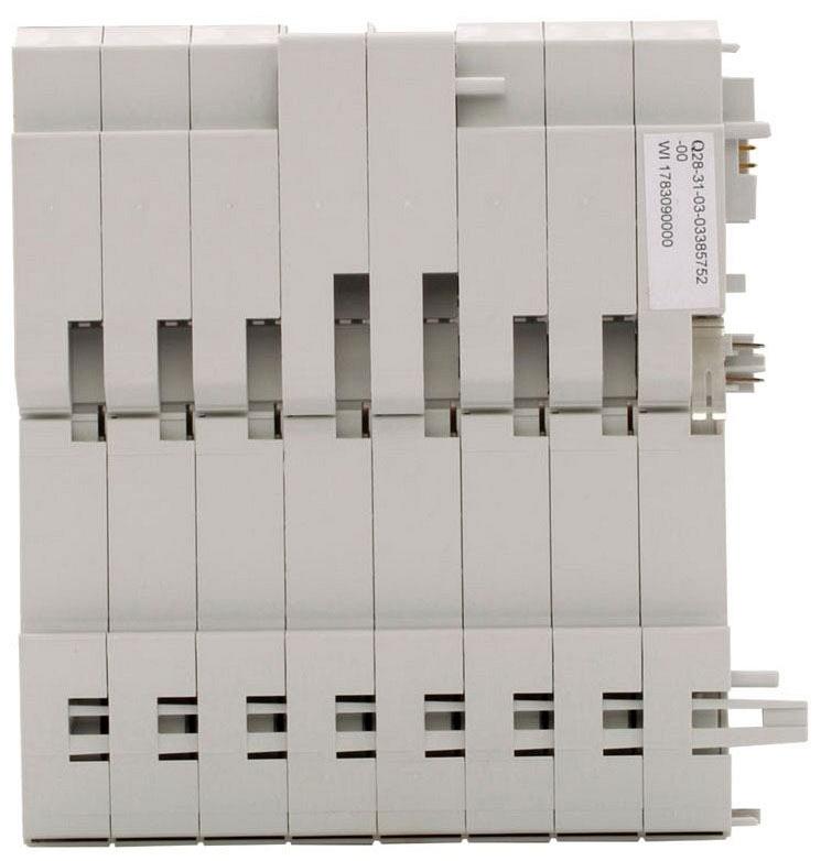 Eaton XN-B3T-SBC Remote I/O Block Base Module