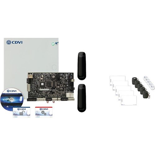 CDVI A22KITSTB Programmable Logic Controllers (PLCs)