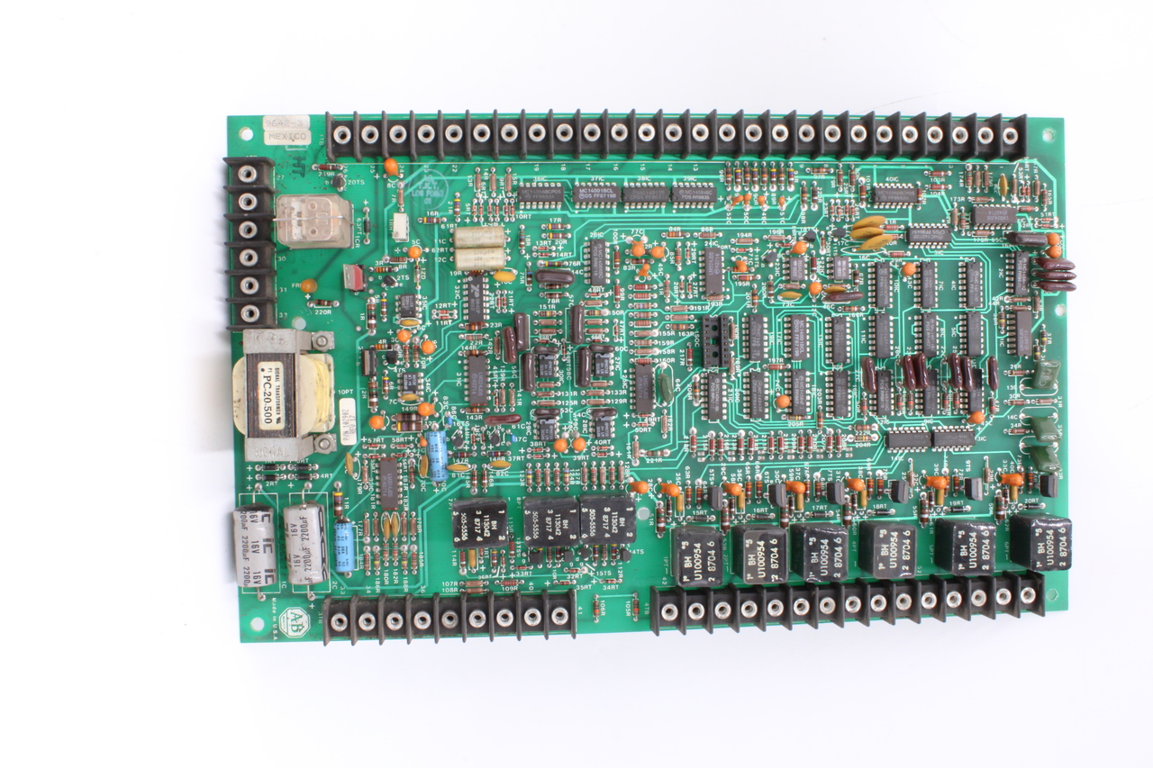 Allen Bradley 111741 PLC Modules