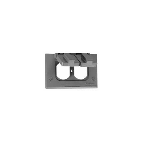 Appleton O-Z/Gedney WHD1 Weatherproof Box Self-Closing Cover