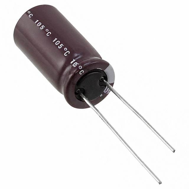 Nichicon UPW1C821MPD1TD Capacitors (Repackaged)