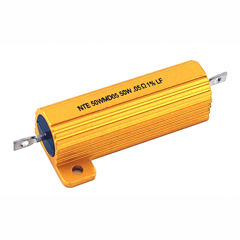 Nte 25WM210 Resistors (Repackaged)