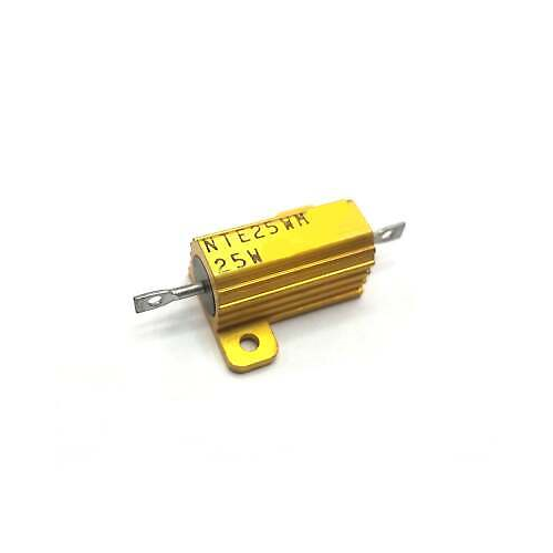 Nte 25WM050 Resistors (Repackaged)