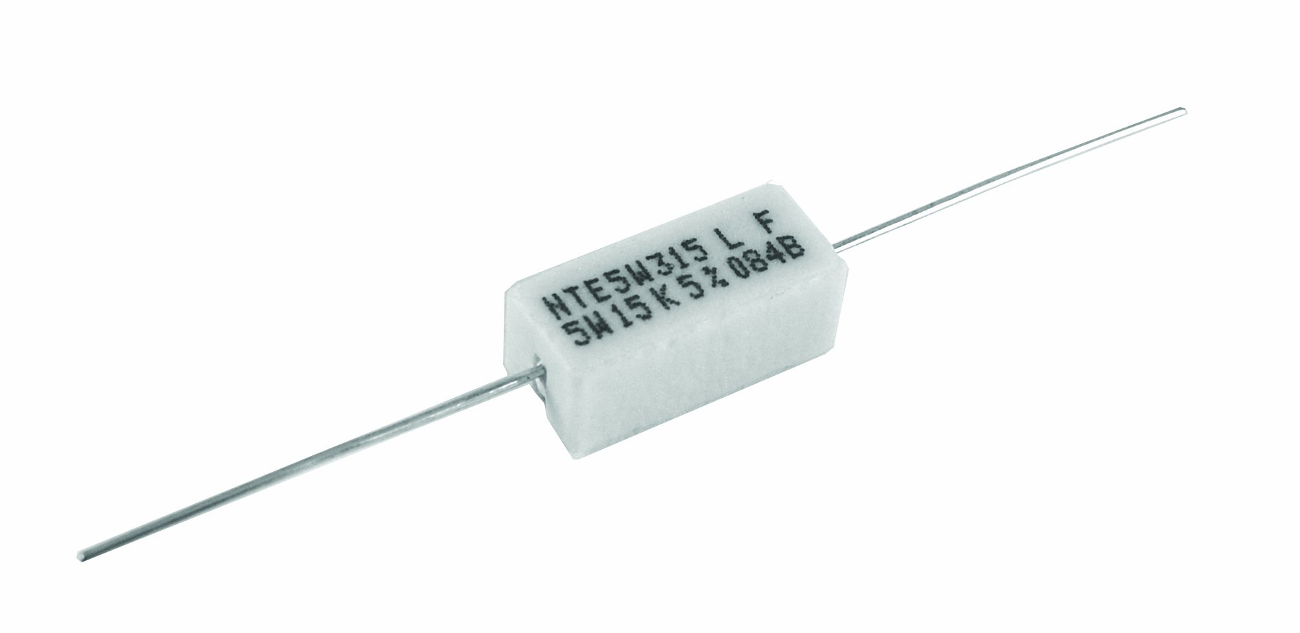 Nte 5W5D6 Resistors (Repackaged)