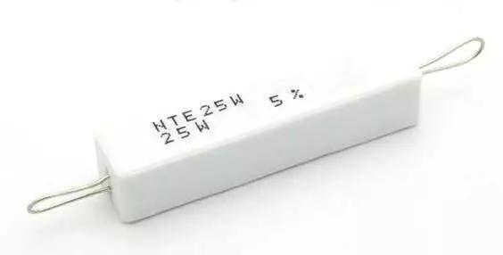 NTE ELETRONICS INC 25W010 Resistors (Repackaged) NTE ELETRONICS INC 25W010 Resistors (Repackaged)