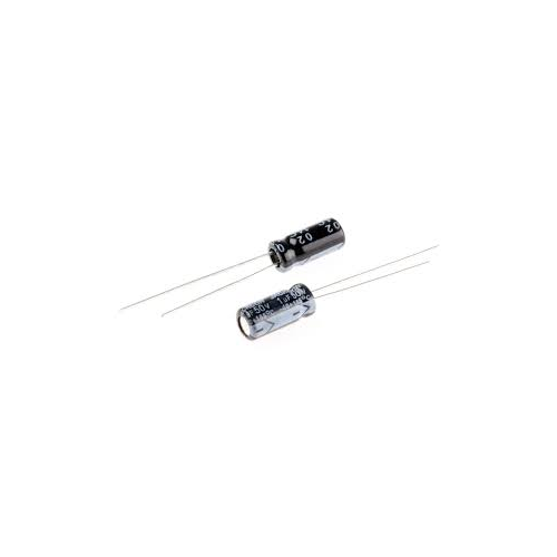 Jim-Pak R2200/25JP Capacitors