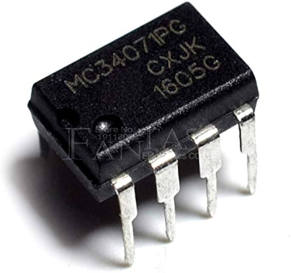 Jim-Pak MC3470PJP Other PCB Components