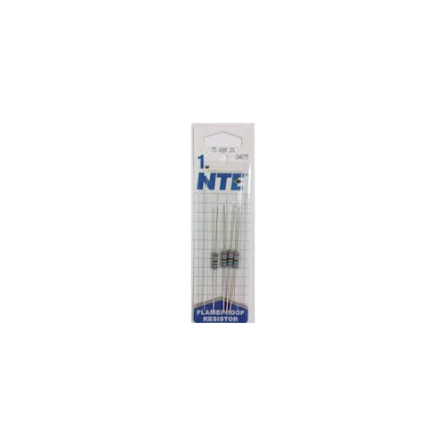 NTE ELETRONICS INC 1W136 Resistors