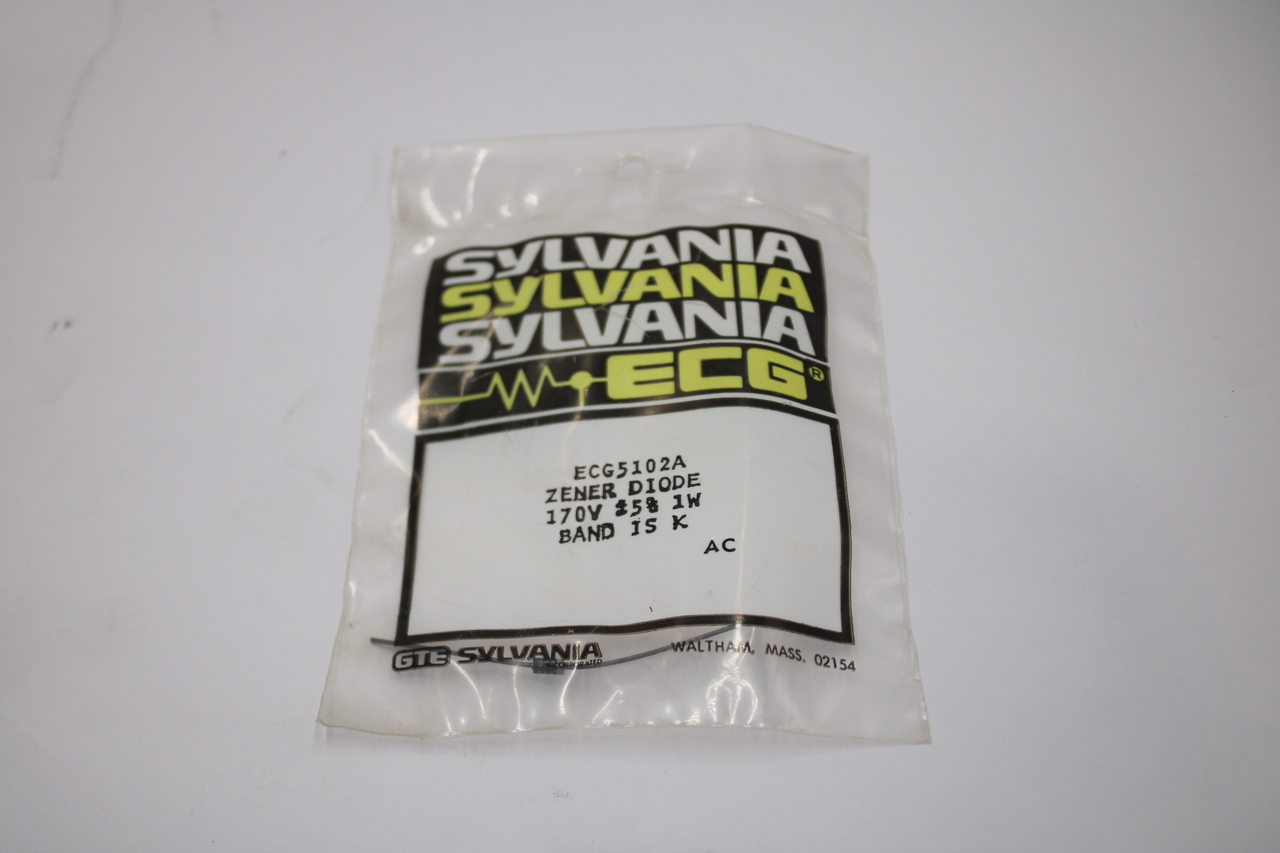 Sylvania ECG5102A Diodes