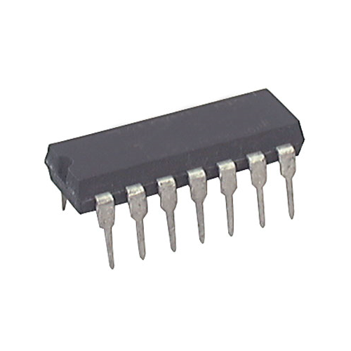 Jim-Pak LM1489N Microchips