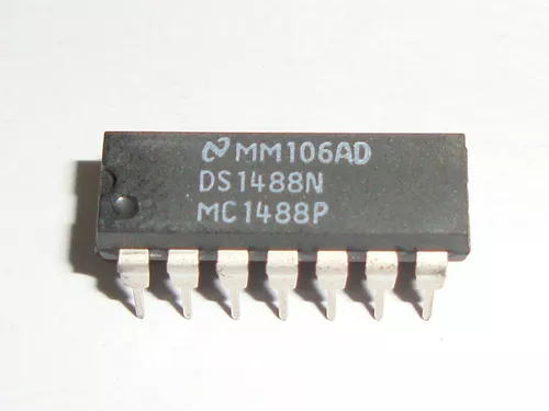 Jim-Pak LM1488NJP Microchips