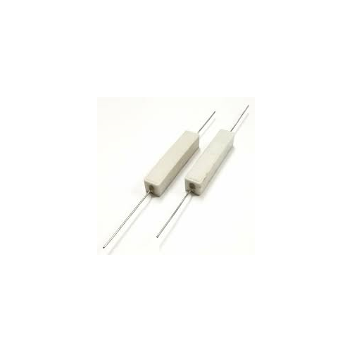 NTE ELETRONICS INC 10W256 Resistors