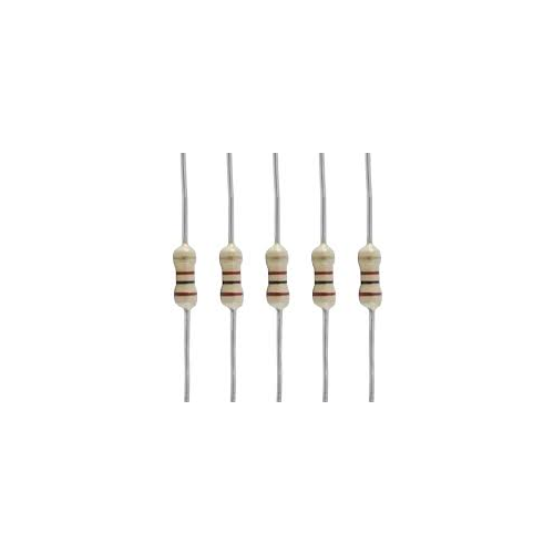 Unbranded CF1/4-1.2M-5 Resistors (Repackaged) Unbranded CF1/4-1.2M-5 Resistors (Repackaged)