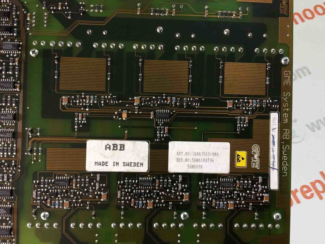ABB DSQC104 Circuit Boards (Repackaged)