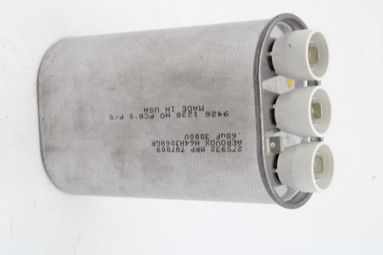 Aerovox N64H3068GR Capacitors (Repackaged)