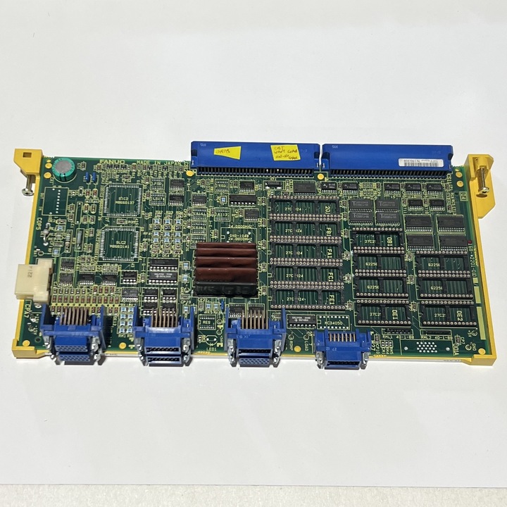 FANUC A16B-2201-0103/04A Circuit Boards (Used)