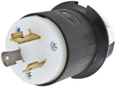 Hubbell Wiring Device-Kellems HBL2331 Locking Device Plug