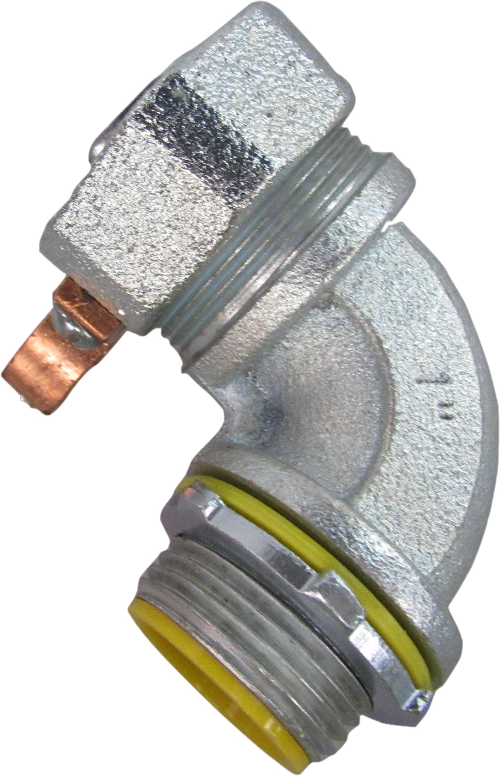 Crouse-Hinds LTB10090GC Liquidtight Flexible Conduit Connector