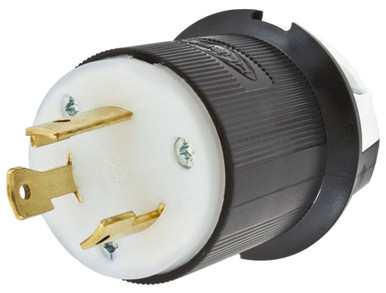Hubbell Wiring Device-Kellems HBL2611 Locking Device Plug