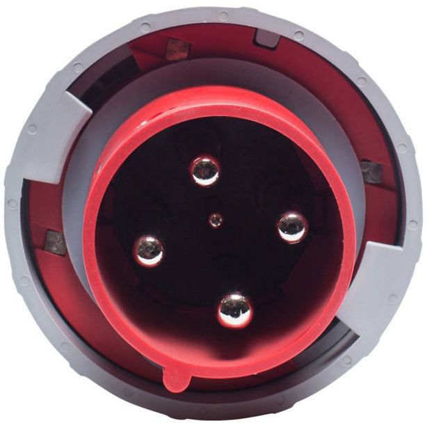 Arrow Hart AH4100P7W Pin and Sleeve Plug