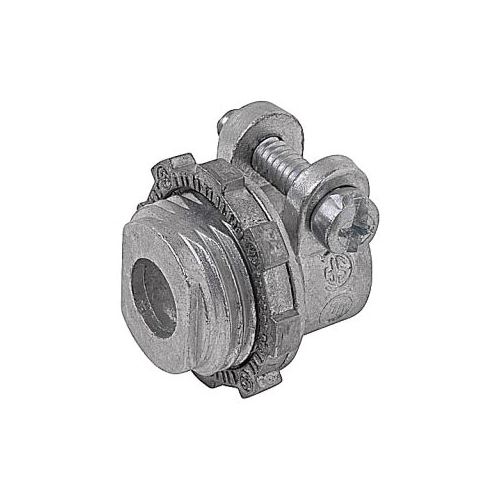 Steel City XC-406 Armored Cable and Flexible Conduit Connector