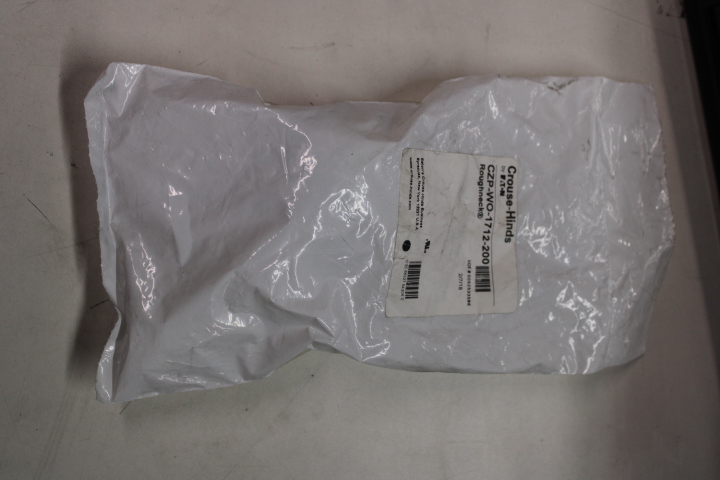 Crouse-Hinds CZP-WO-1712-200 Electrical Adapters Crouse-Hinds CZP-WO-1712-200 Electrical Adapters
