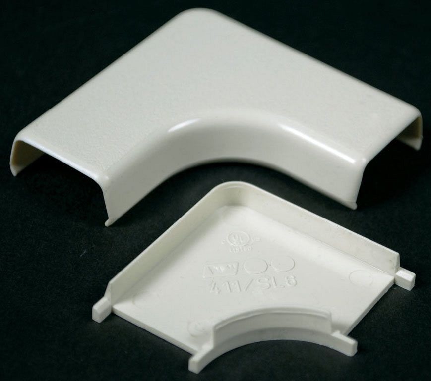 Wiremold 411 Cable Tray & Accessories