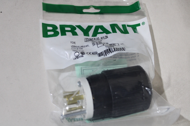 Eaton 71220NP Other Plugs/Connectors/Adapters