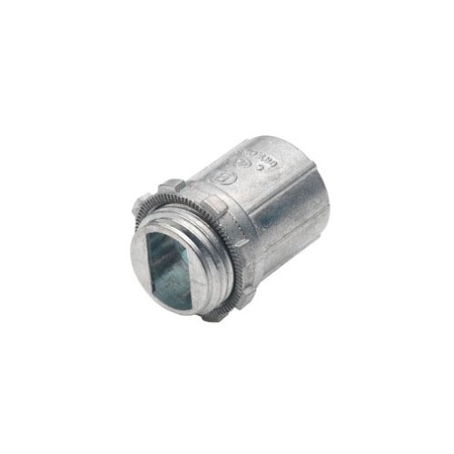 Bridgeport Fittings 590-DCI2 Armored Cable/Flexible Conduit Connector