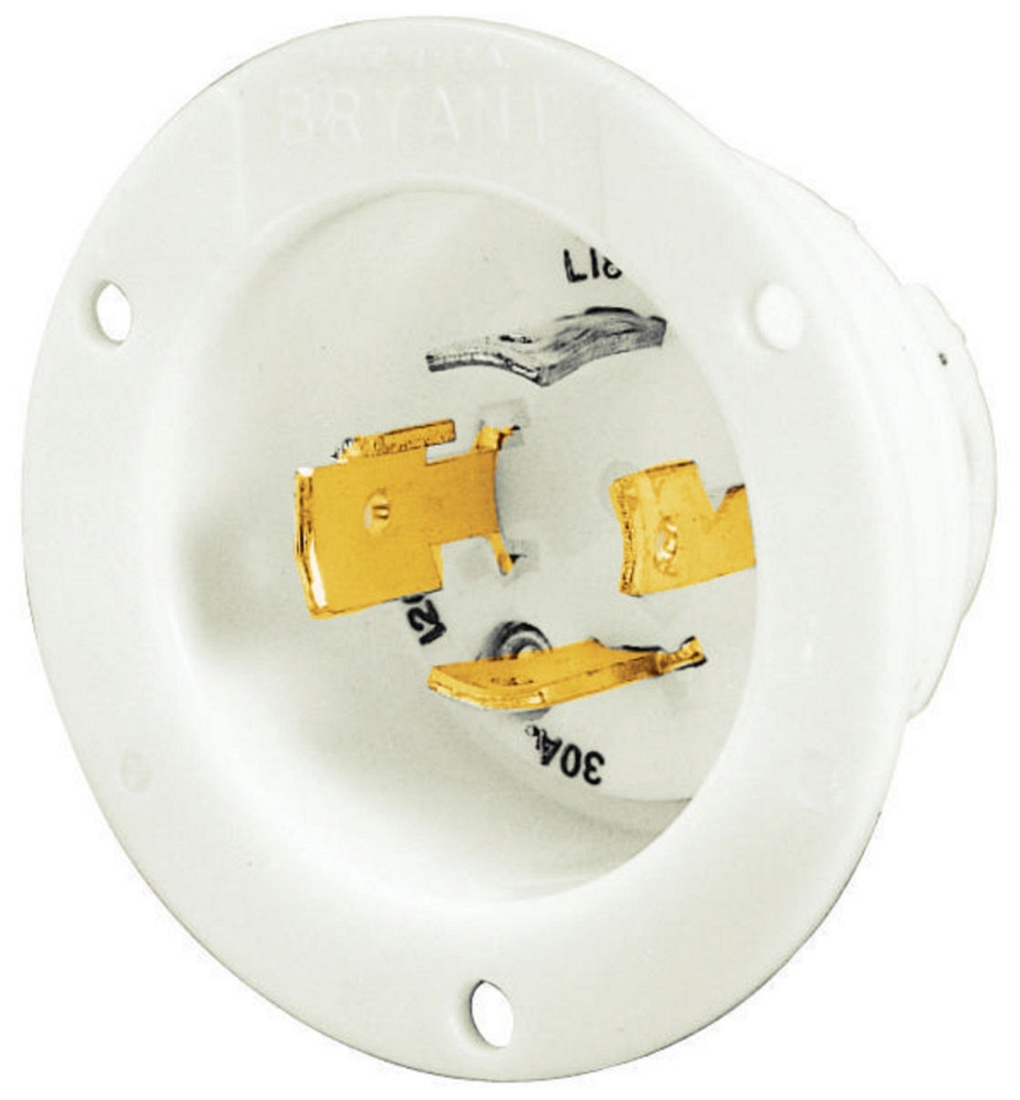 Bryant 71830MB Plug/Connector/Adapter Accessories (Repackaged)