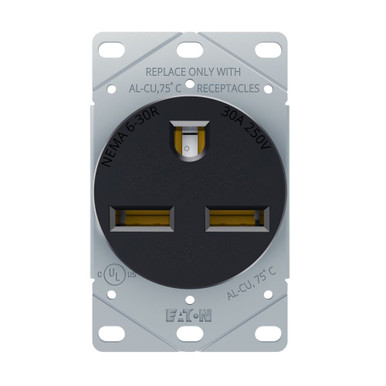 Eaton AH1234BK-BX-L Plugs