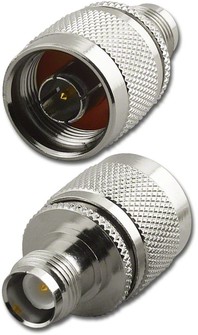 Pan Pacific RFA-8643 Connectors (Repackaged) Pan Pacific RFA-8643 Connectors (Repackaged)