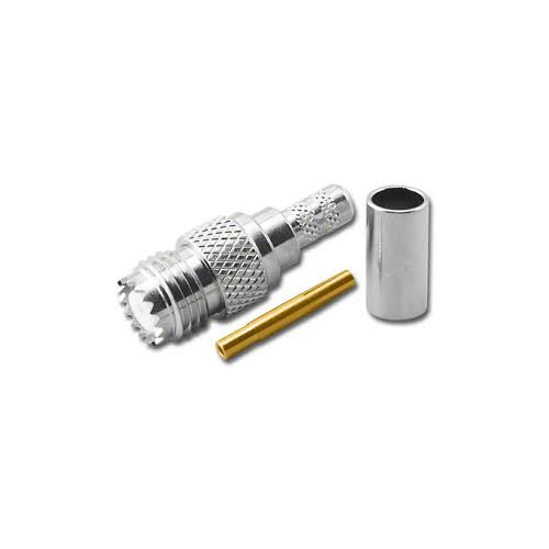 Pan Pacific MU-3252 Connectors
