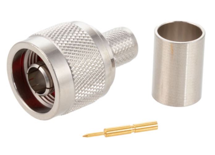 PASTERNACK ENTERPRISES PE4510 Connectors (Repackaged) PASTERNACK ENTERPRISES PE4510 Connectors (Repackaged)