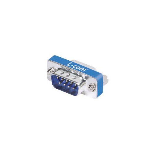 L-com DGB9MF Plug/Connector/Adapter Accessories