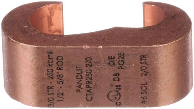 Panduit CTAPR250-2/0-6 Connectors