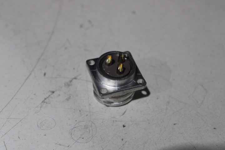 ITT Cannon WK-3-32S Connectors (Repackaged) ITT Cannon WK-3-32S Connectors (Repackaged)