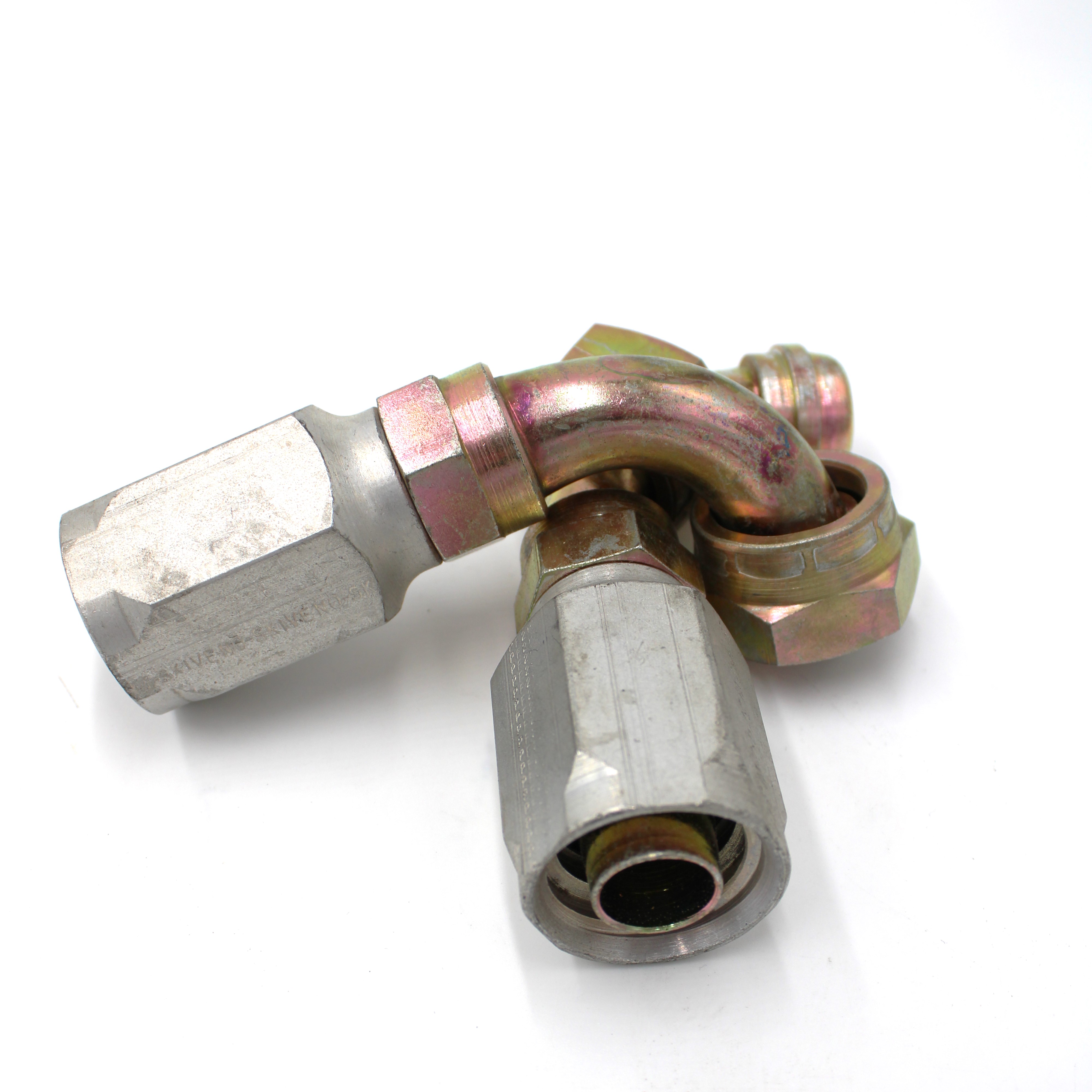 Parker 2C530-22-12 Connectors (Repackaged)